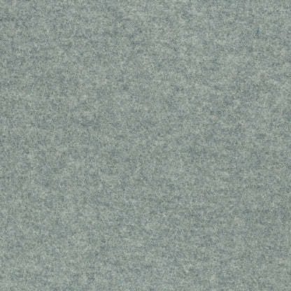 100% Wool Fabric - Mint Melange 385 g/m²