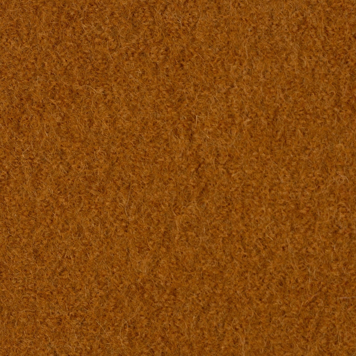 100% Wool Fabric, Orange-Yellow 385 g/m²