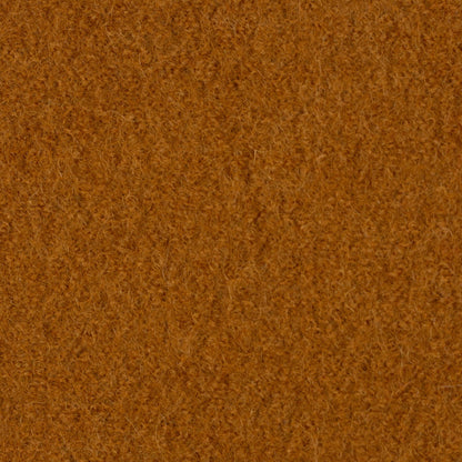100% Wool Fabric, Orange-Yellow 385 g/m²