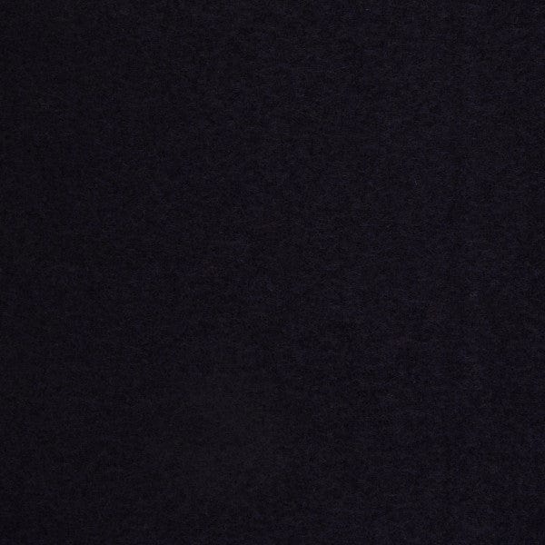 100% Wool fabric-dark blue 385 g/m²