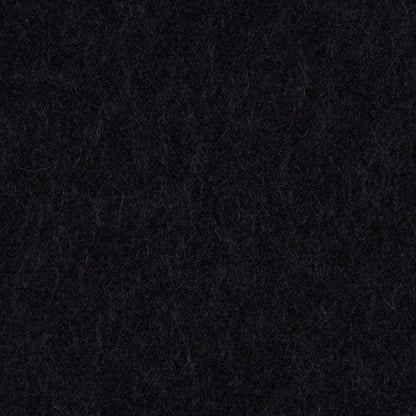 100% wool fabric - dark blue 385 g/m²