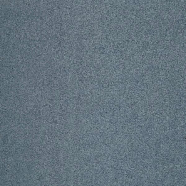 100% wool fabric-blue-gray 385 g/m²