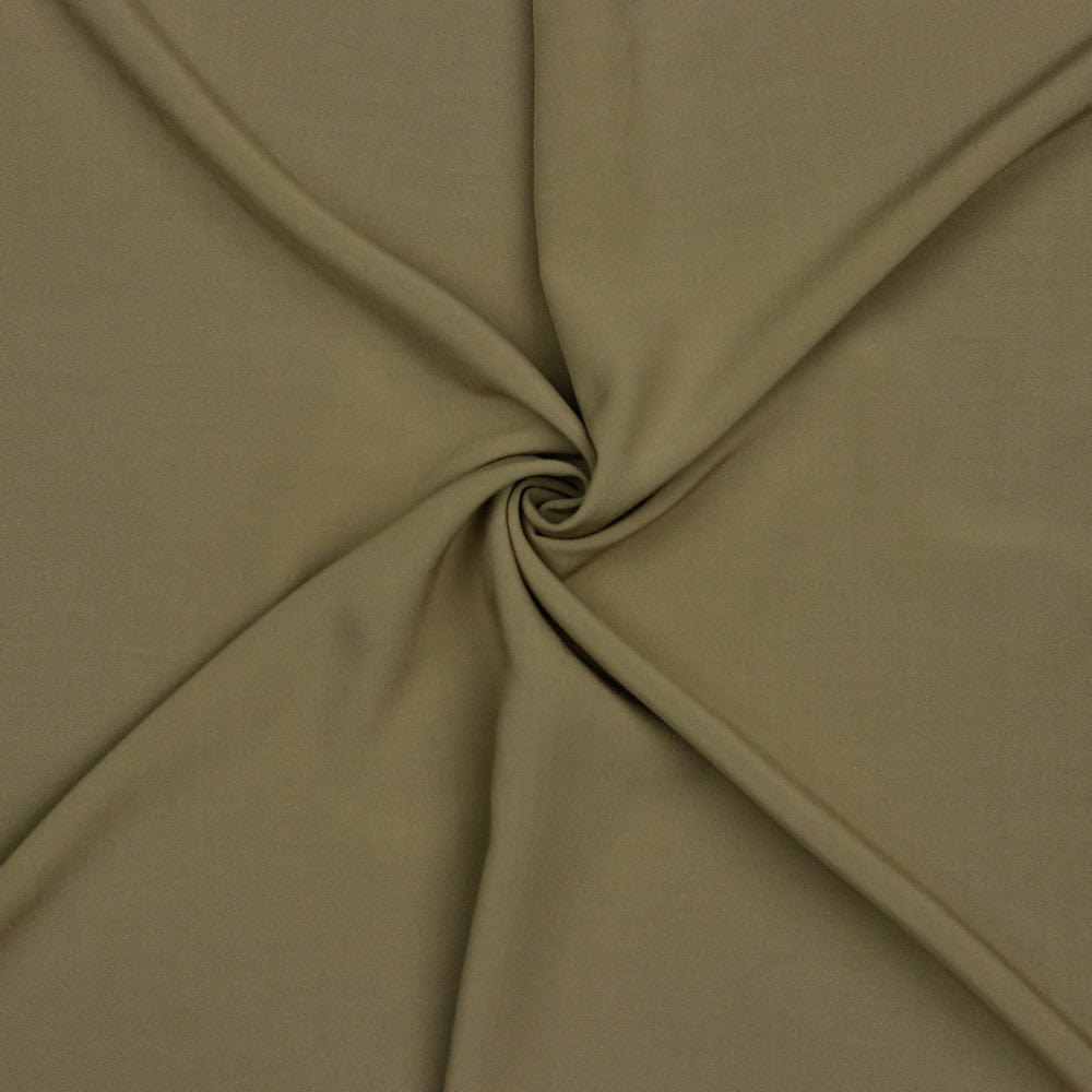 100% Viscose fabric-brown 110 g/m²