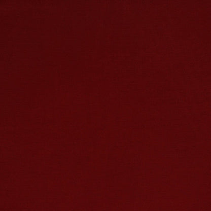 100% viscose fabric - crimson red 110 g/m²