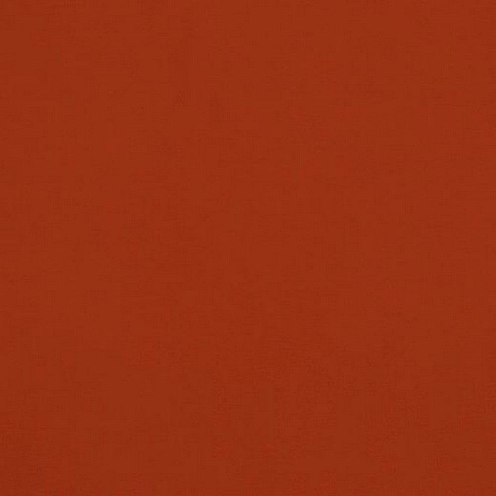 100% Viscose fabric - brick red 100 g/m²
