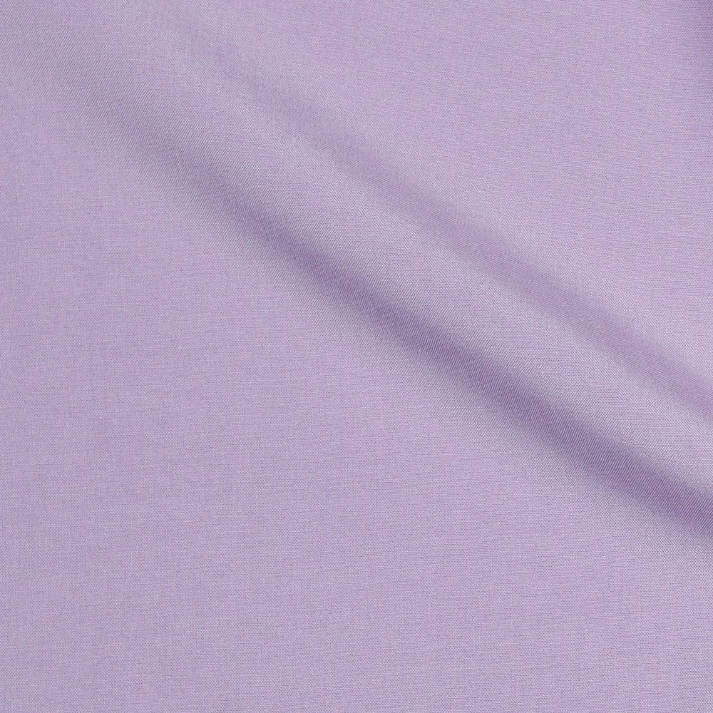 100% viscose fabric-lavender lilac 110 g/m²