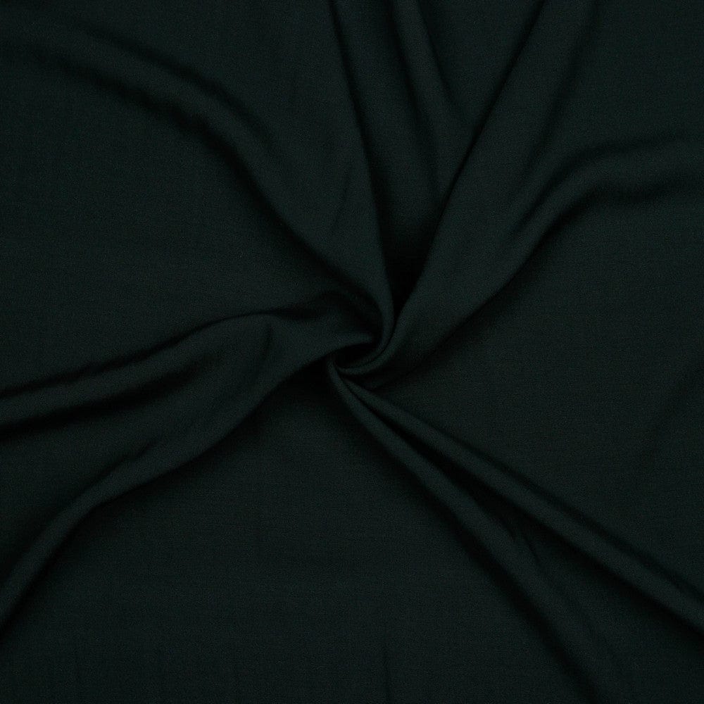 100% viscose fabric-black 110 g/m²