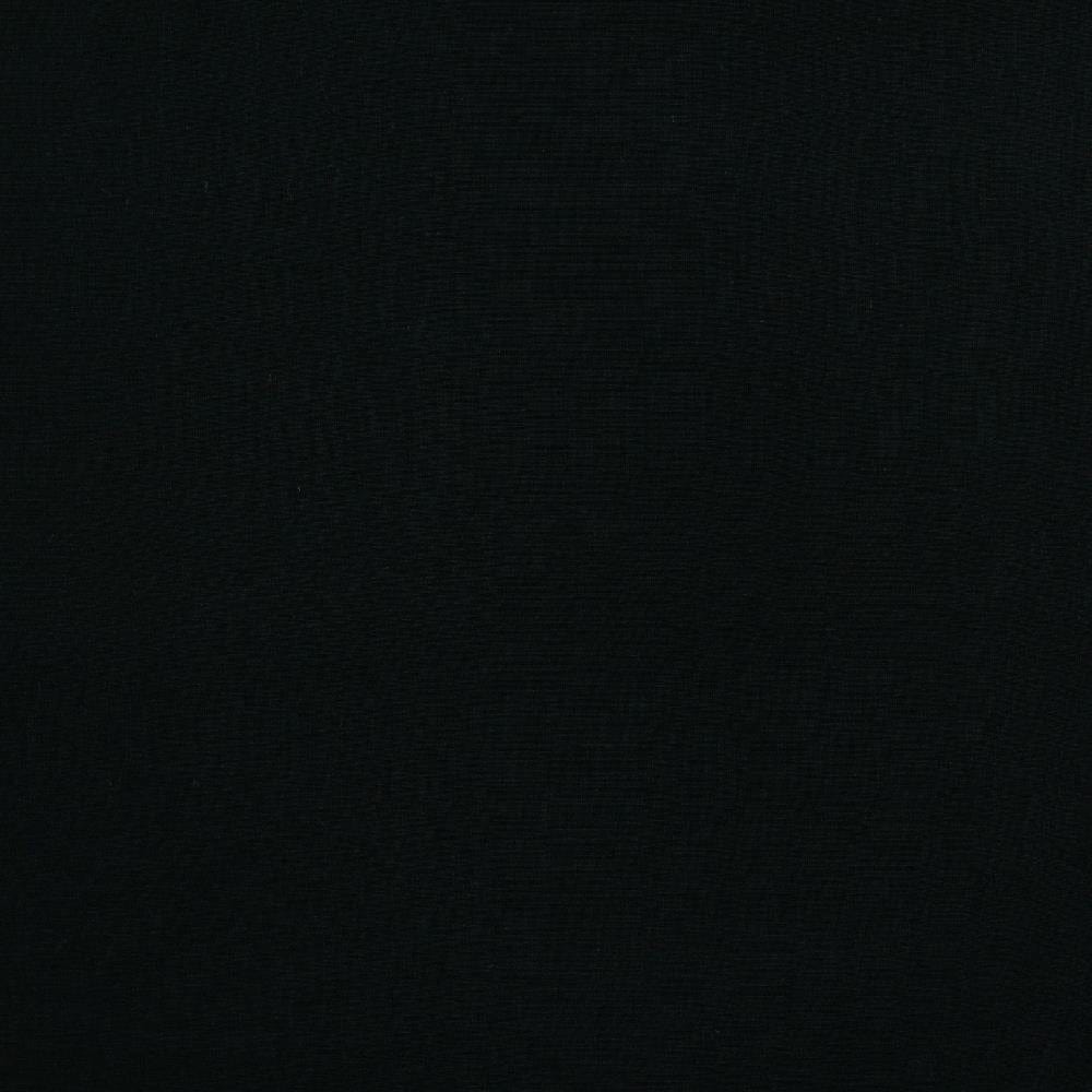 100% viscose fabric-black 110 g/m²