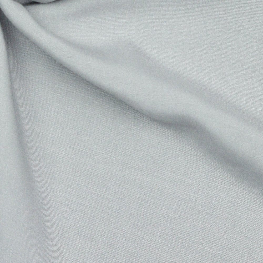 100% viscose fabric - grey 100 g/m²