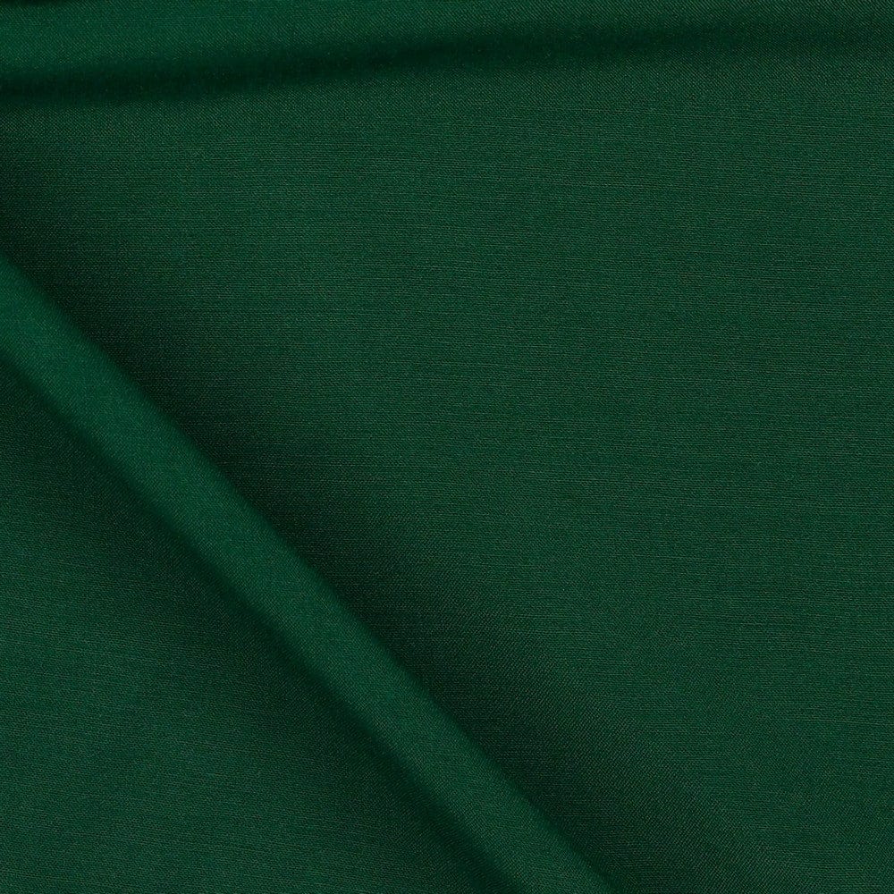 100% viscose fabric-dark green 100 g/m²