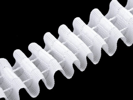 Curtain tape 25 mm