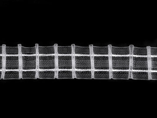 Curtain tape 25 mm