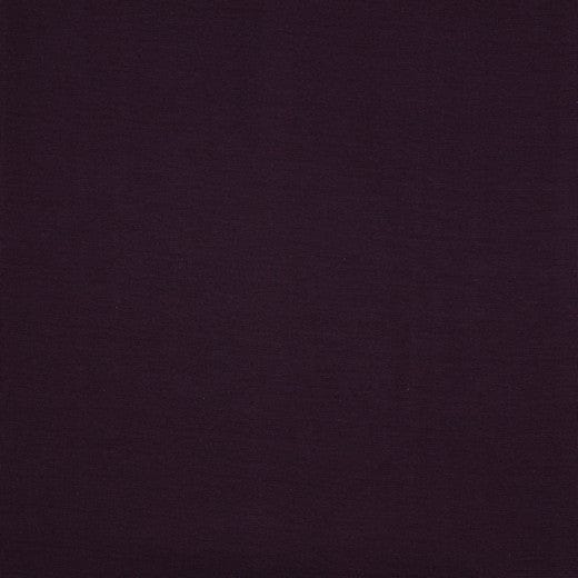 Fabric edging | cuff-eggplant 270 g/m²
