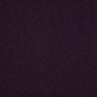 Fabric edging | cuff-eggplant 270 g/m²