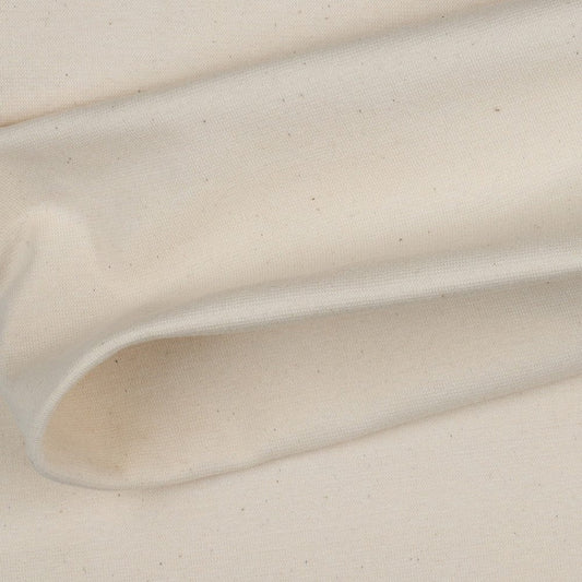 Fabric edging | natural unbleached cuff 270 g/m²
