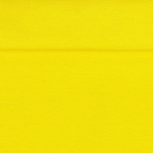 Fabric finishing edge | cuff-yellow 270 g/m²