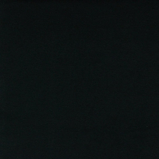 Fabric finishing edge | black cuff 270 g/m²