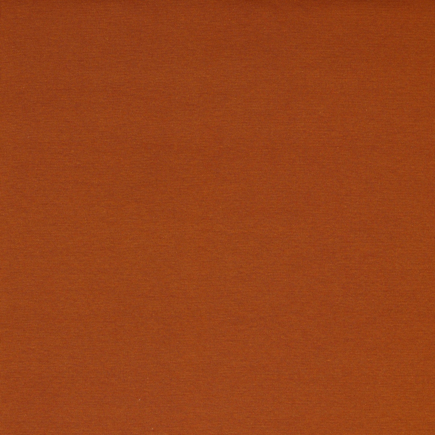 Fabric trim edge | rust-tone cuff 270 g/m²