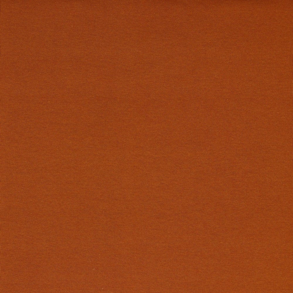 Fabric finishing edge | cuff rust tone 270 g/m²