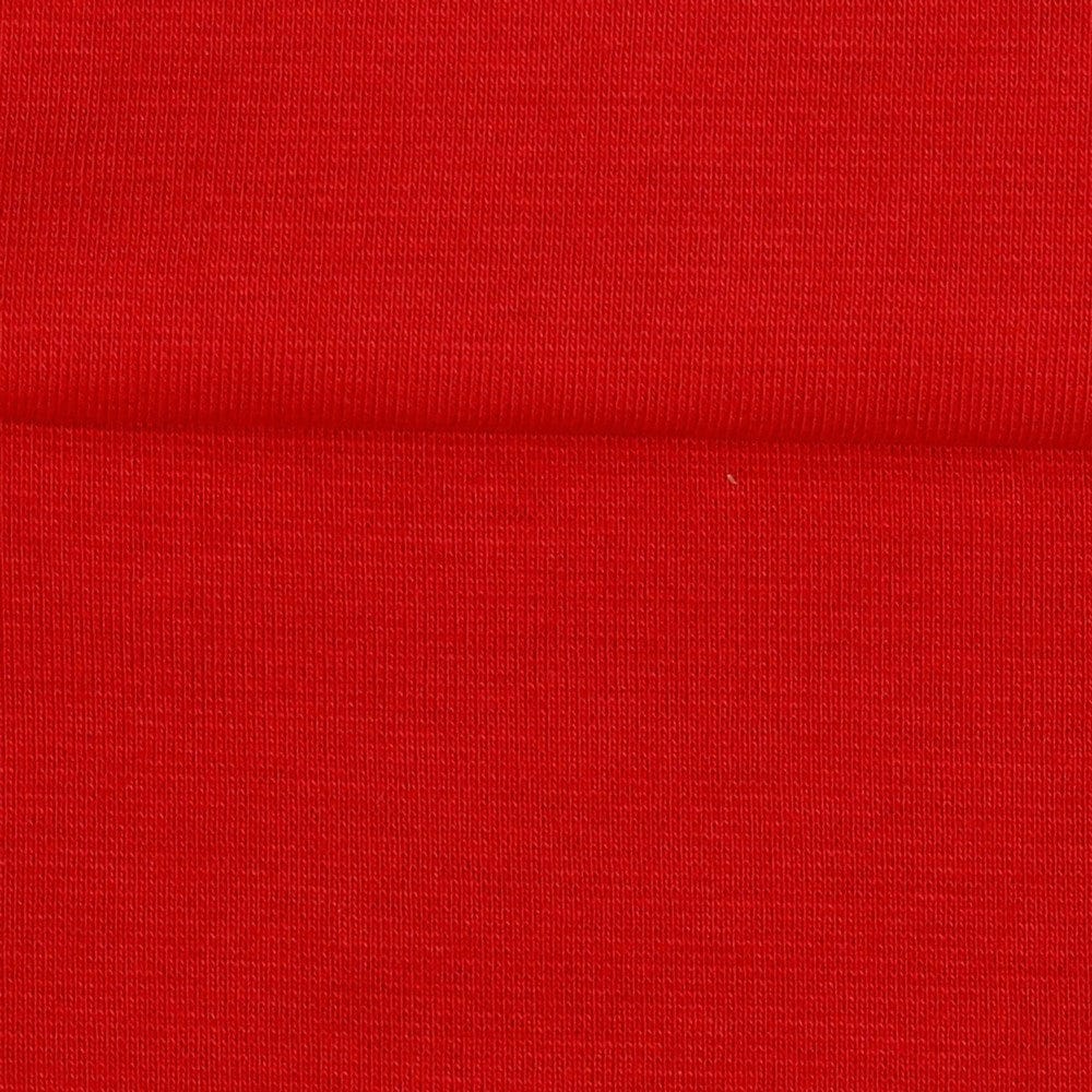 Fabric finishing edge | cuff-red 270 g/m²