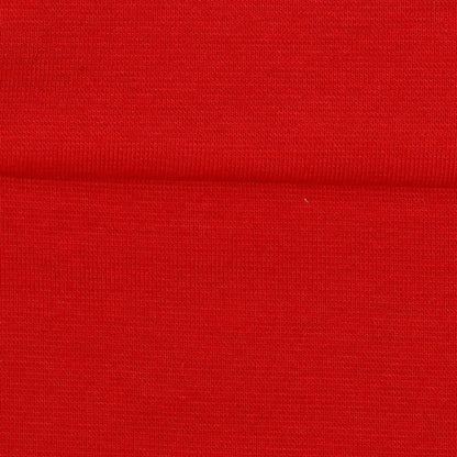Fabric finishing edge | cuff-red 270 g/m²