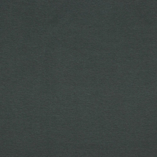 Fabric finishing edge | cuff - dark grey 270 g/m²
