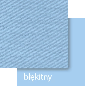 Fabric dye for washing machine - light blue