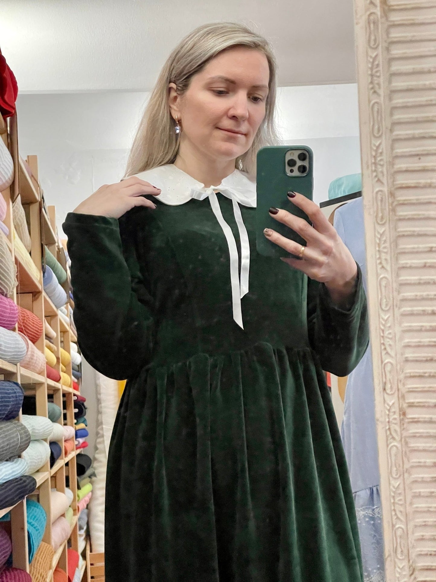 FREE Removable Collar Accessory Pattern (Digital)