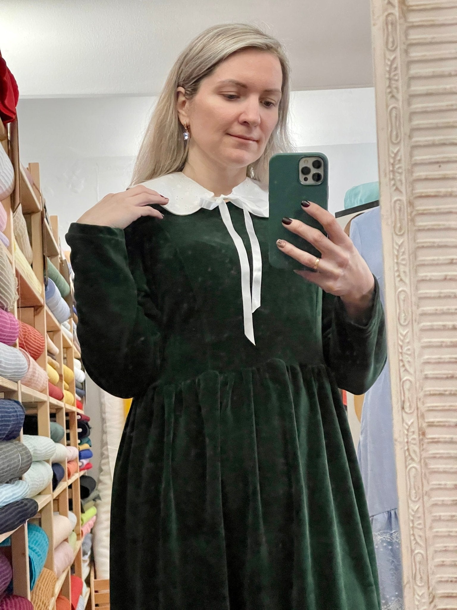 FREE Removable Collar Accessory Pattern (Digital)