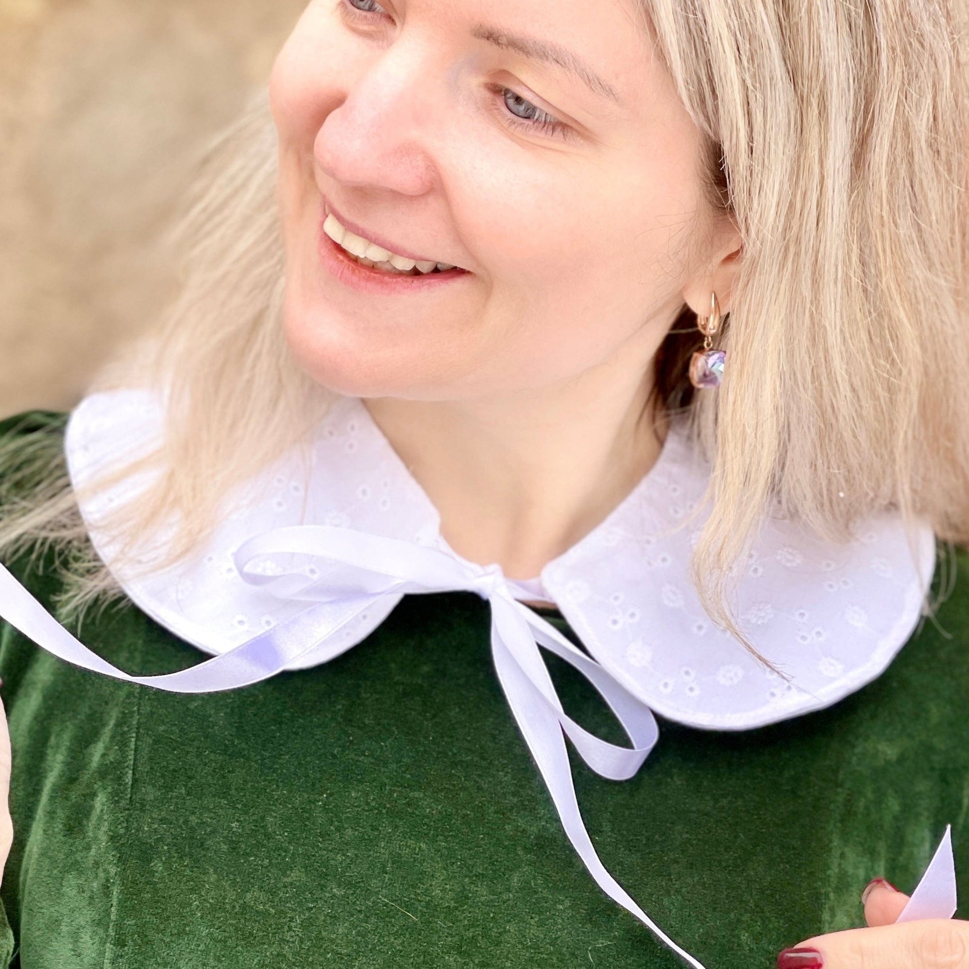 FREE Detachable Collar Accessory Pattern (Digital)