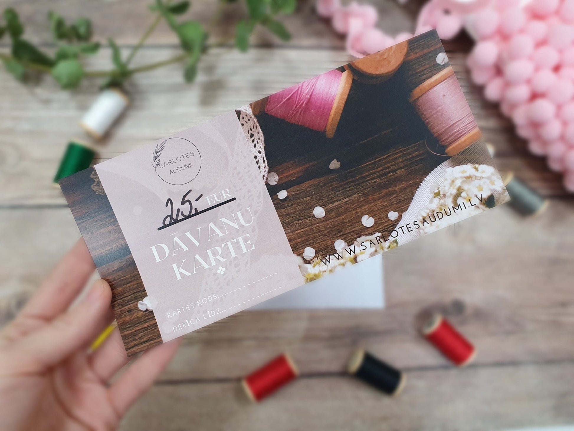 Dāvanu card-digital