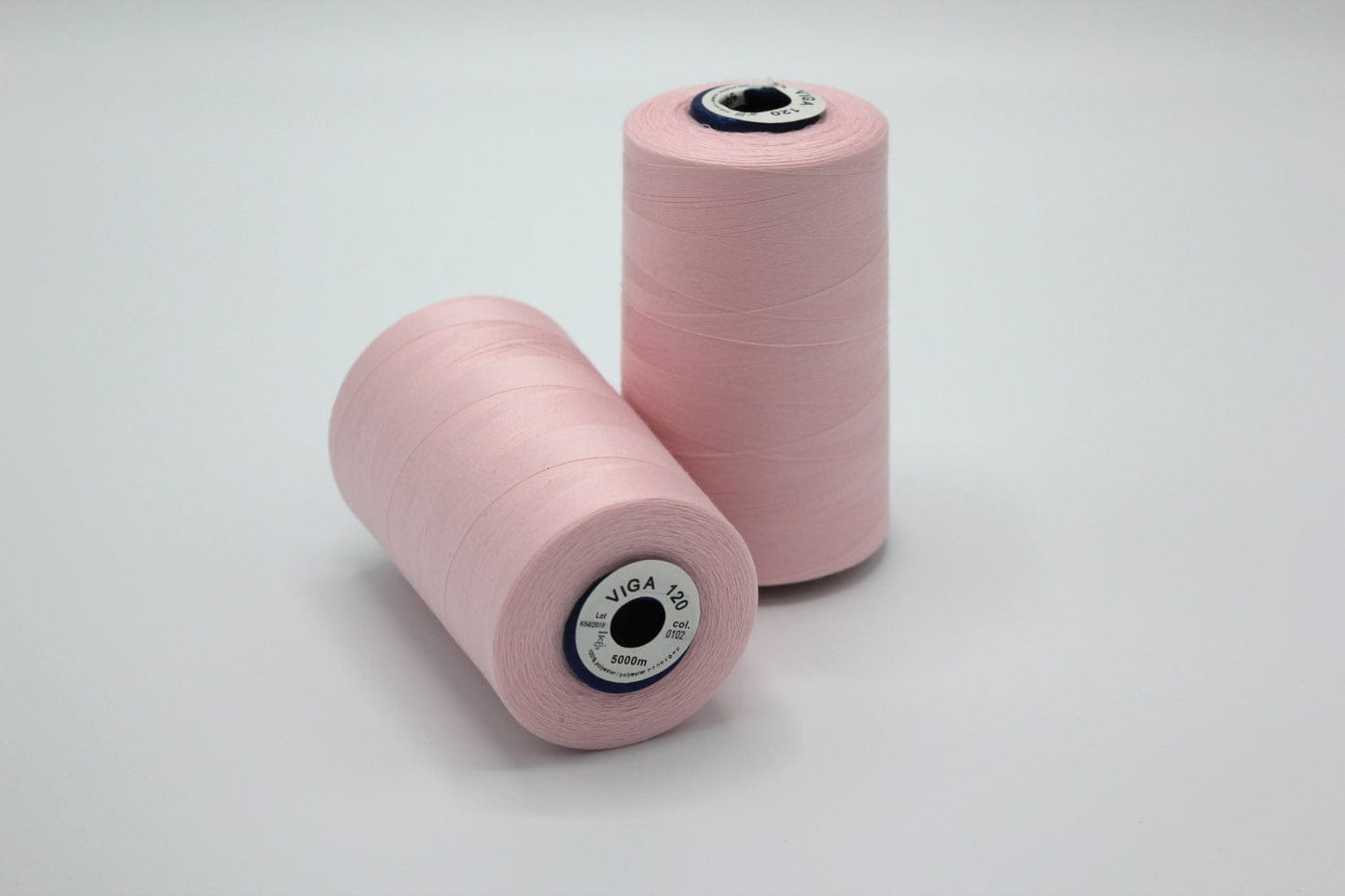 Thread 5000m-soft pink col.0102