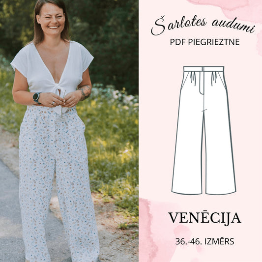 alt
Digital sewing pattern-pants Venice
