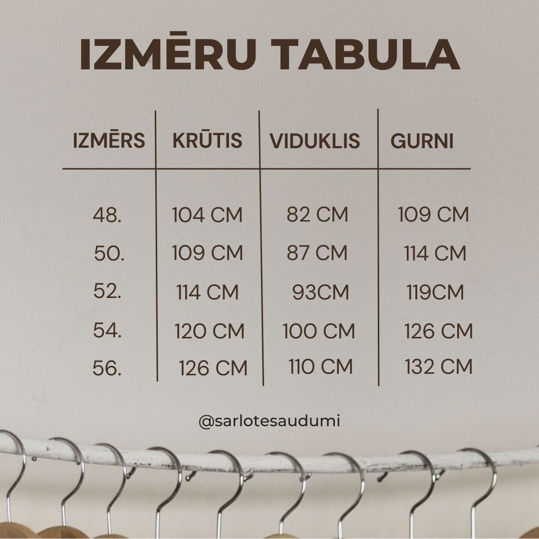 Digital sewing pattern - Aurēlija dress (Plus size)