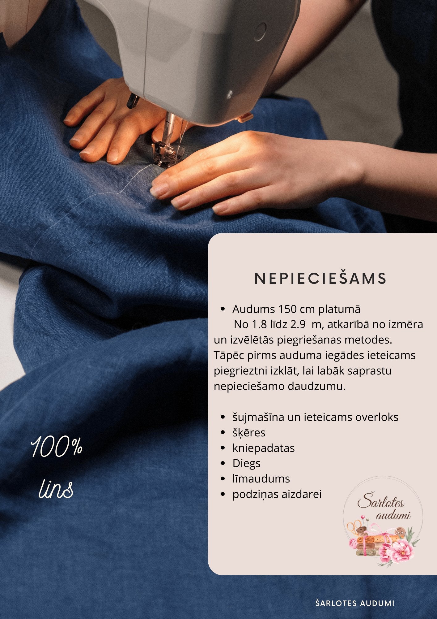 Digital dress pattern Elizabete