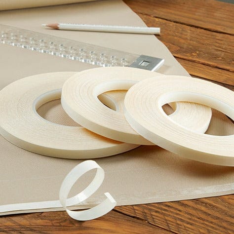 Double-sided adhesive tape 8 mm - transparent