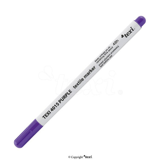 Tailor's marker with disappearing effect - lilac (48 H)