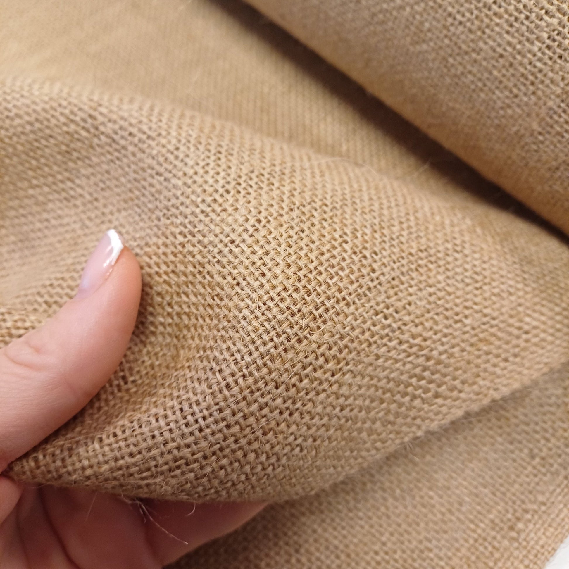 Jute fabric 270 g/m²