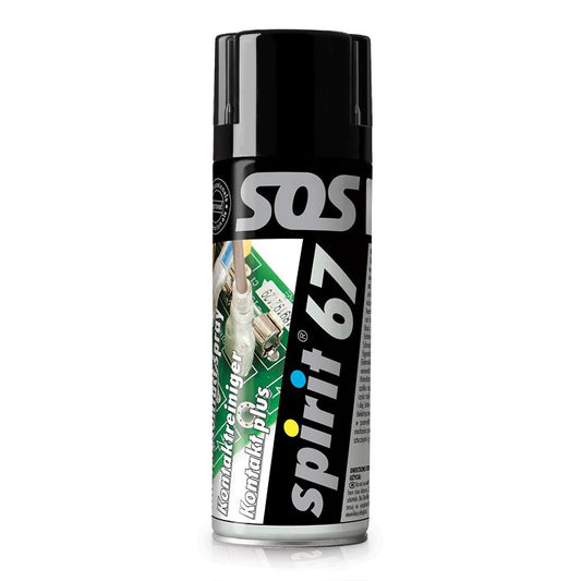 Electrical contact cleaner Spirit 67