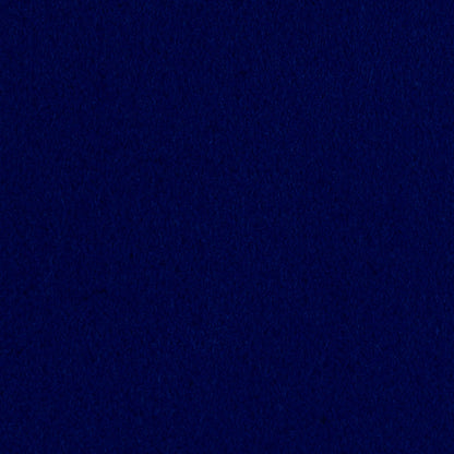 felt fabric in rolls, 1mm-royal blue 200 g/m²