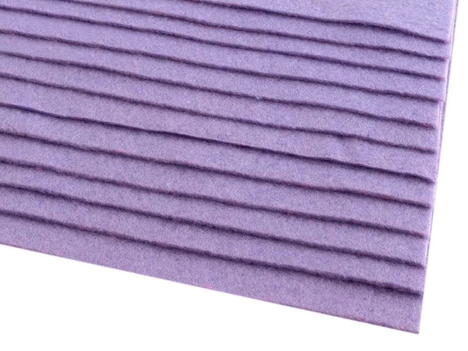Fillet sheet, 1 mm, 20x30cm-purple