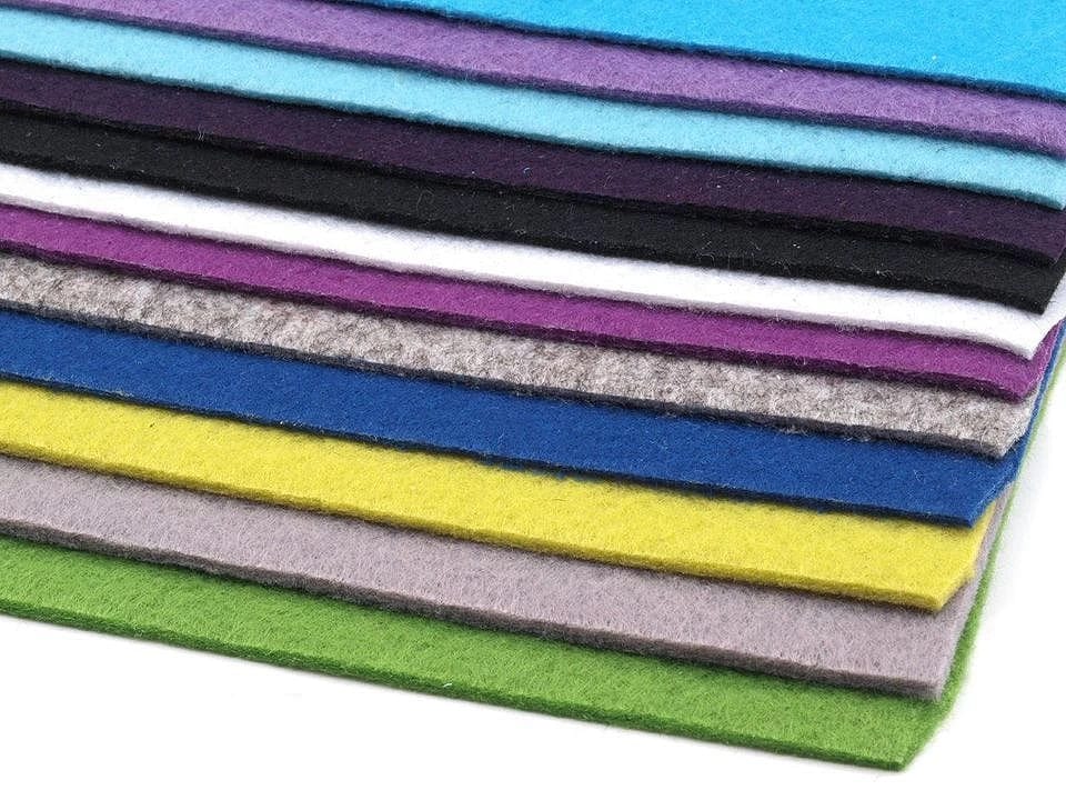alt
Felt sheet, 3 mm, 20x30cm-mint