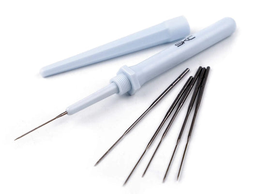 Felting needle set