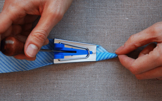 Tools for making bias tape 25 mm