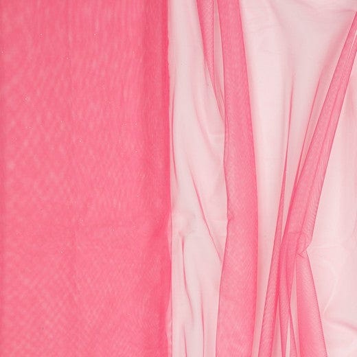 extra soft tulle - pink 25 g/m²