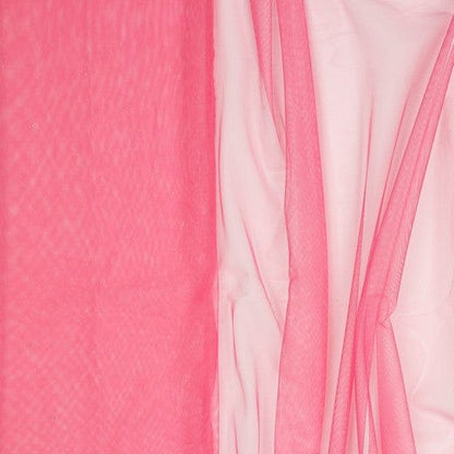 extra soft tulle - pink 25 g/m²