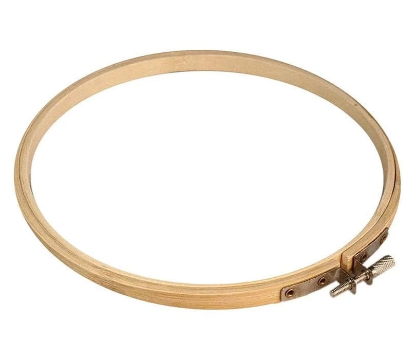 alt
Embroidery hoop, ring-ø15cm