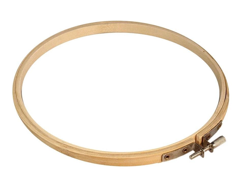alt
Embroidery hoop, ring-ø18cm