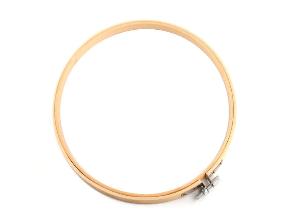 alt
Embroidery frame, hoop - ø25.5cm