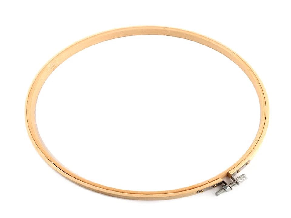 Embroidery hoop, ring-ø25.5cm